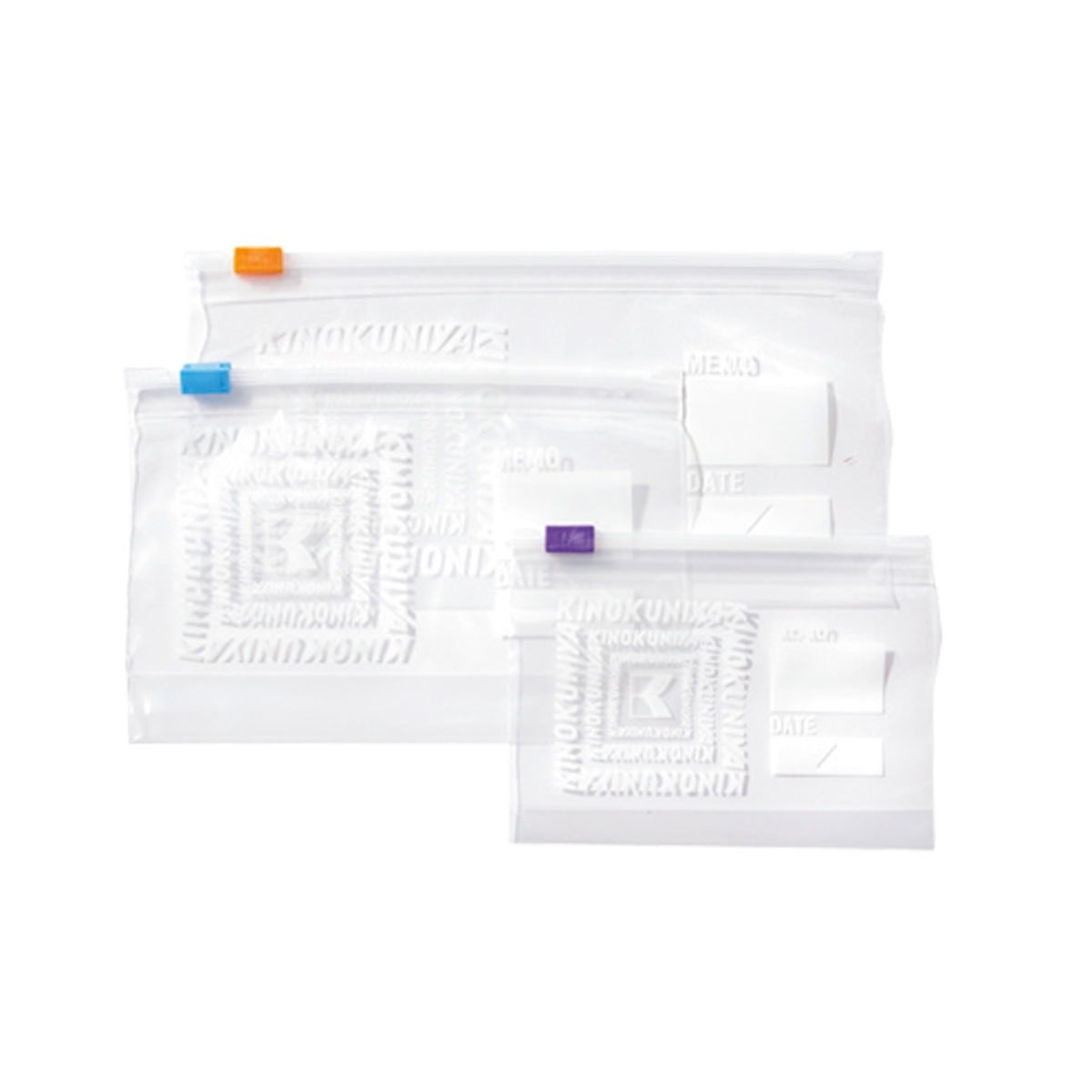 ジッパーバッグ - Slide:9