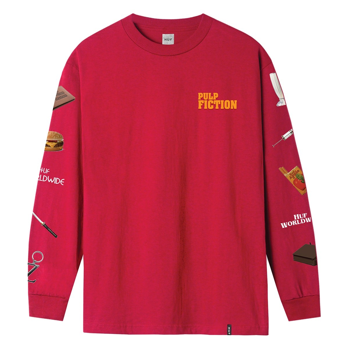 HUF パルプフィクション - Slide:12