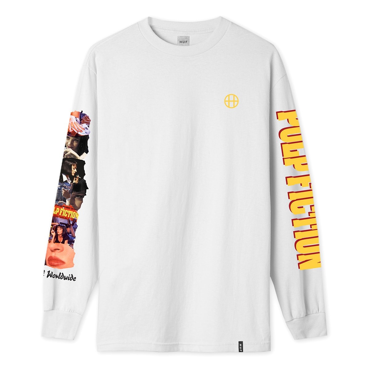 HUF パルプフィクション - Slide:16