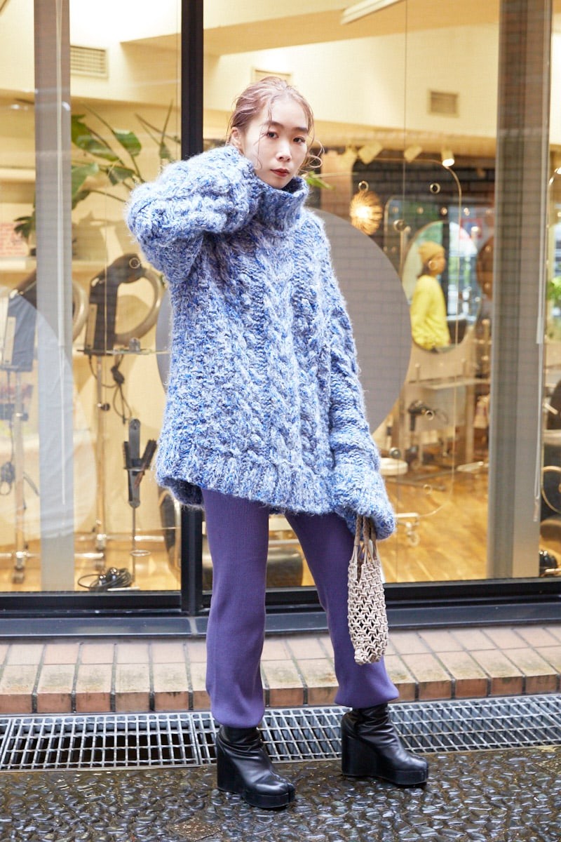 ギンザ 365日おしゃれスナップ fashionsnap GINZASNAP - Slide:1