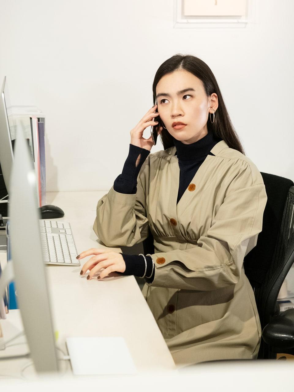 音信不通の相手