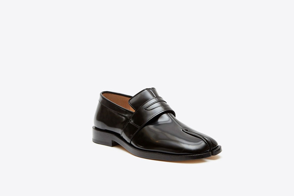 ローファー風のTABI - Slide:4