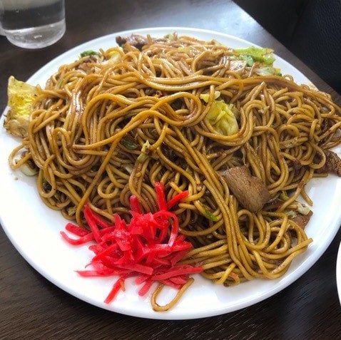 焼きそば - Slide:7