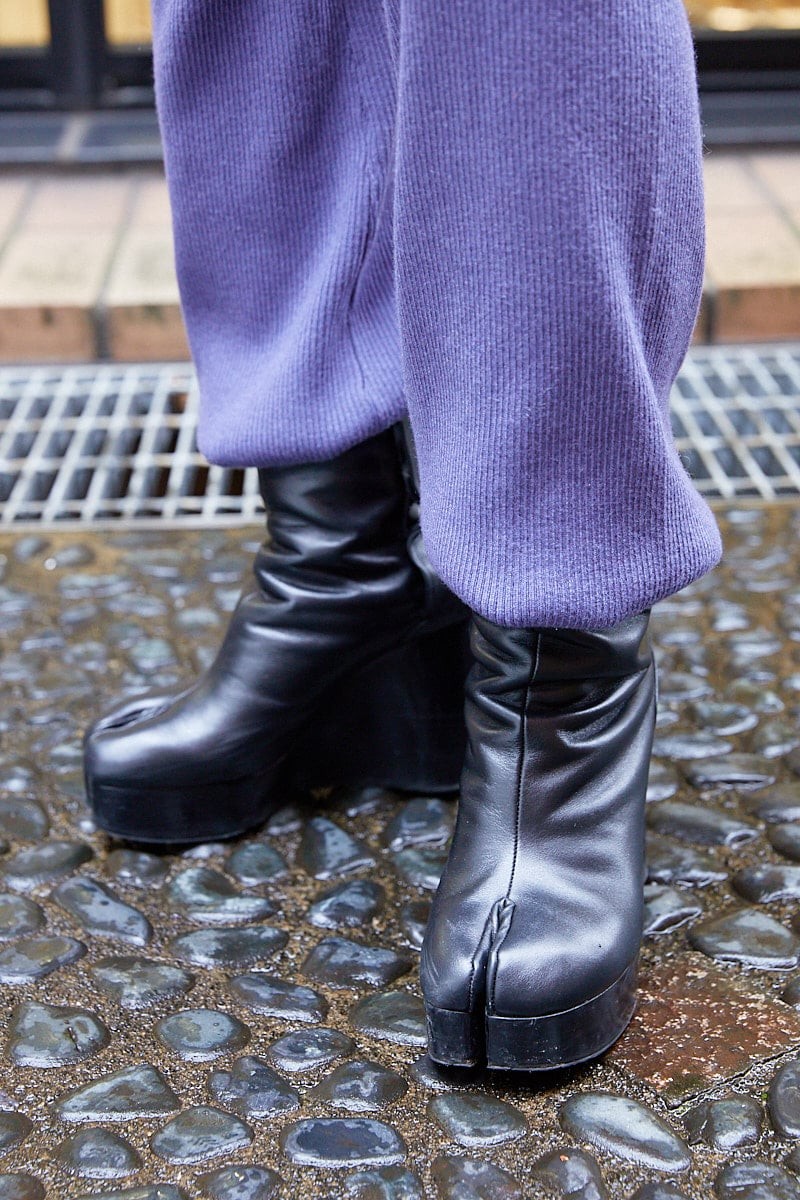 ギンザ 365日おしゃれスナップ fashionsnap GINZASNAP - Slide:3