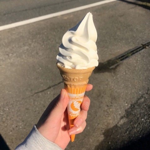 ソフトクリーム - Slide:6