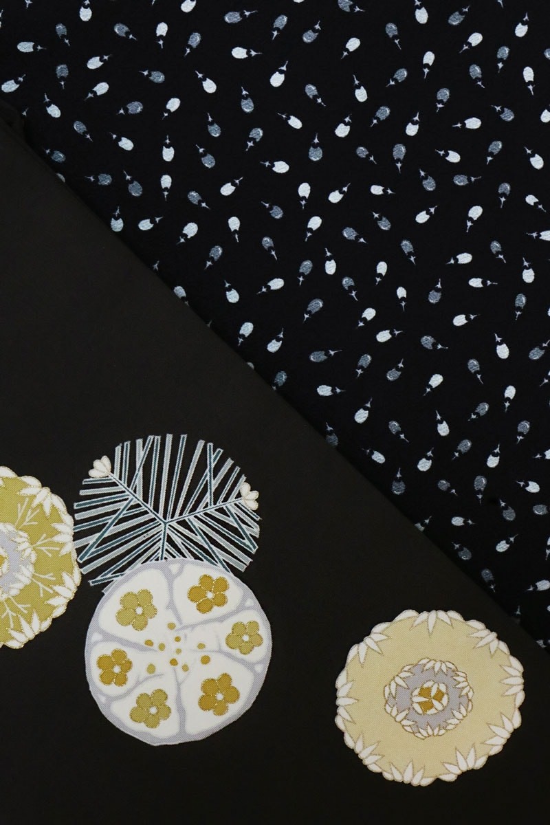 お正月には着物を♡“おめでたい”をたっぷり詰め込んだ文様の世界 - Slide:4