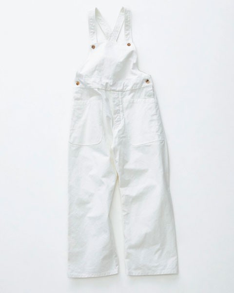 オーバーオール - Slide:1