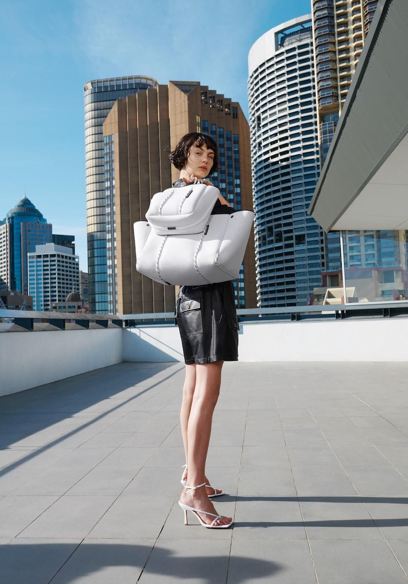 ステートオブエスケープ オーストラリア バッグ キャリオール 伊勢丹新宿店 ポップアップストア