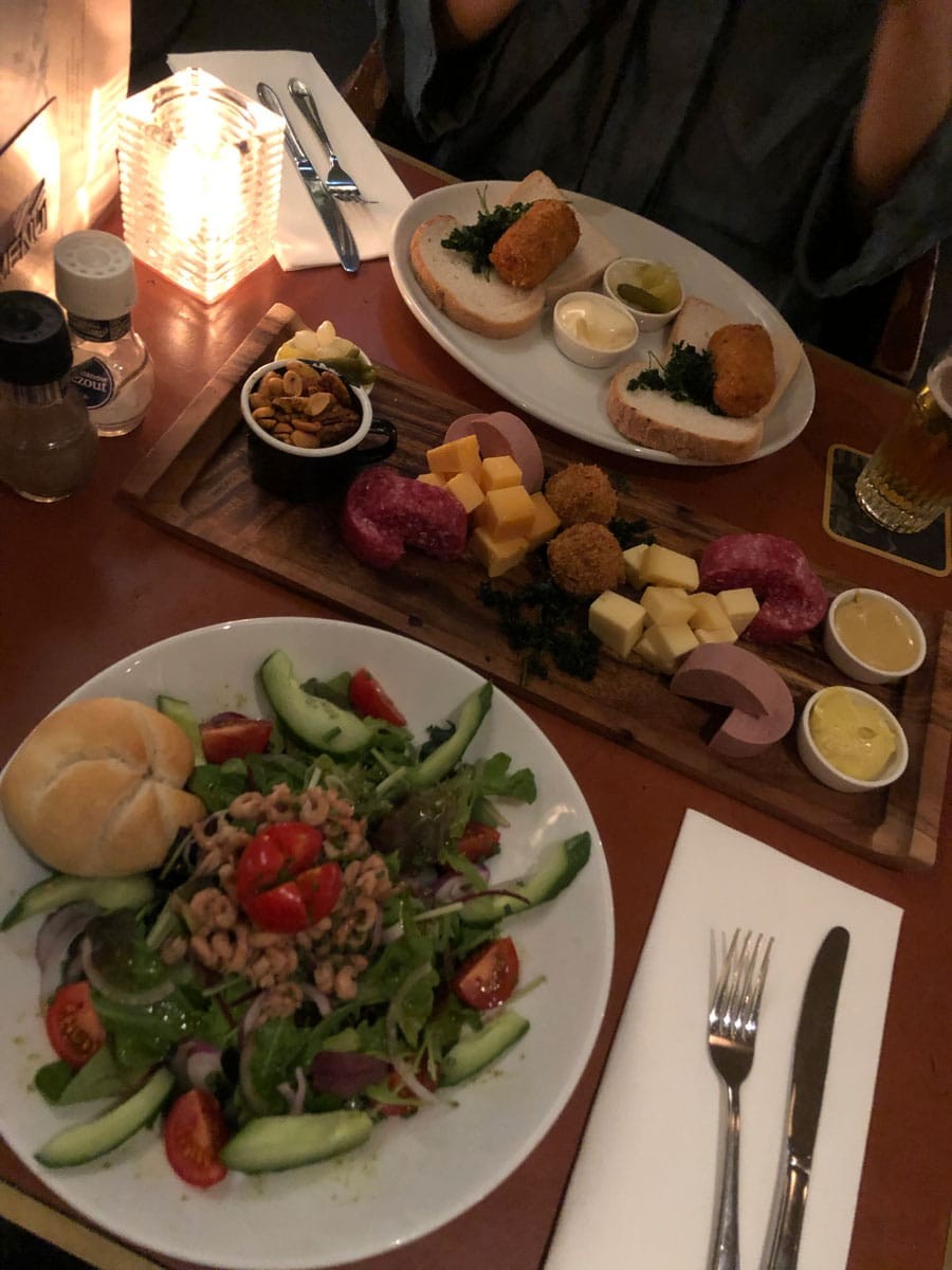 注文したご飯 - Slide:4