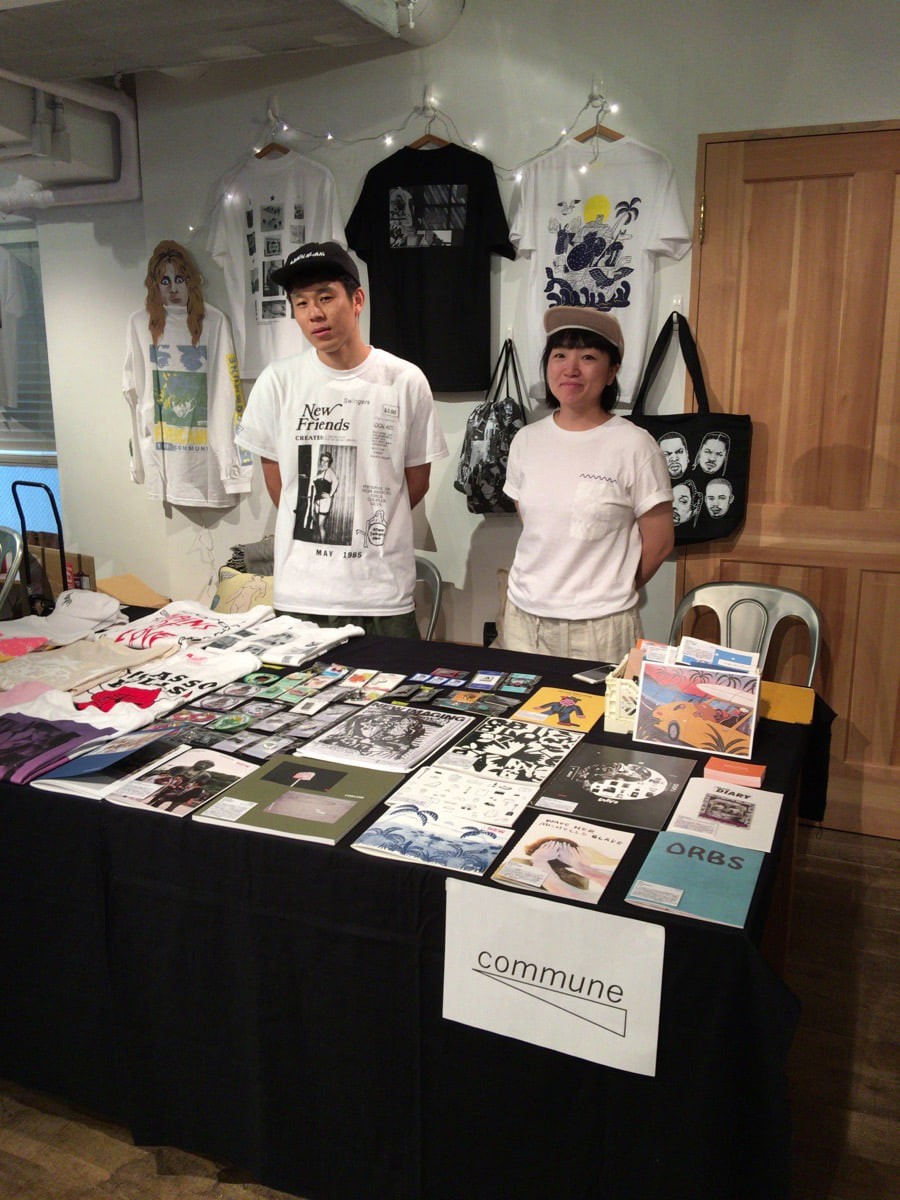 東京アートバザール - Slide:3