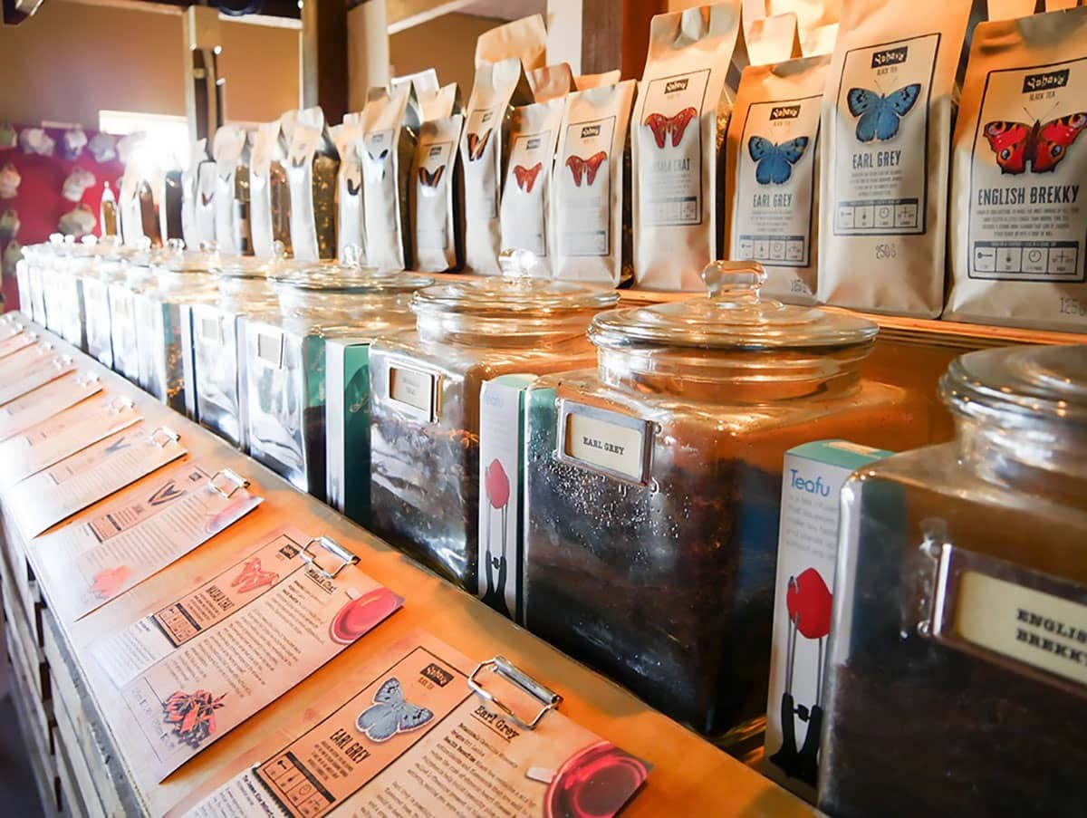 ヤハバ・コーヒーワークス - Slide:3