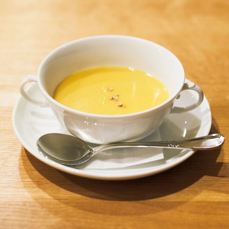 【洋食 KUCHIBUE:代官山】フードジャーナリスト渡辺紀子お墨付き、東京NEW OPEN - Slide:2