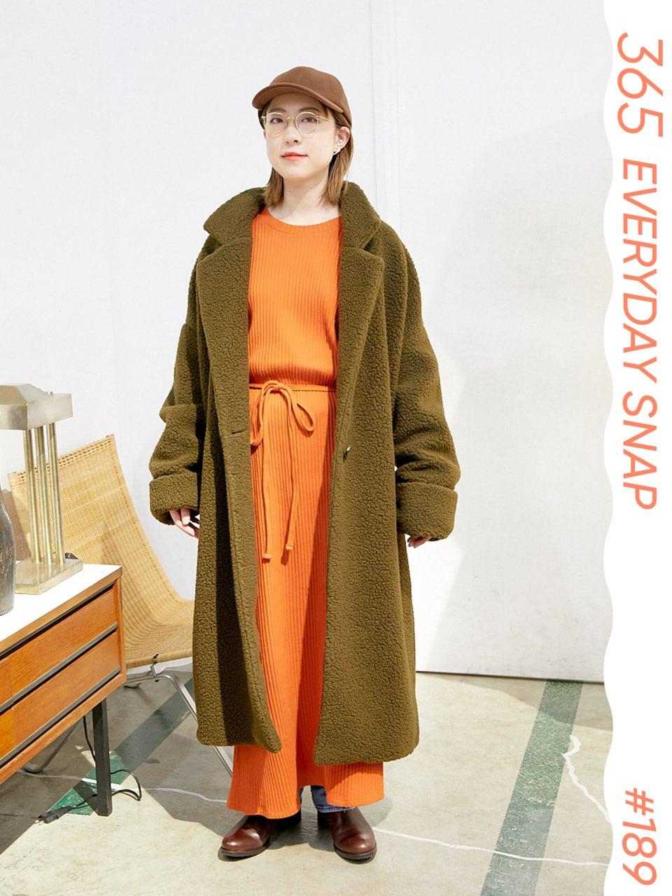 ギンザ 365日おしゃれスナップ fashionsnap GINZASNAP