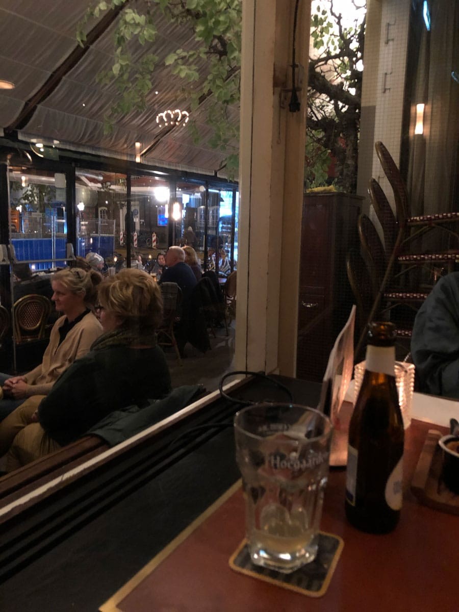 cafe Luxembourgの店内 - Slide:3