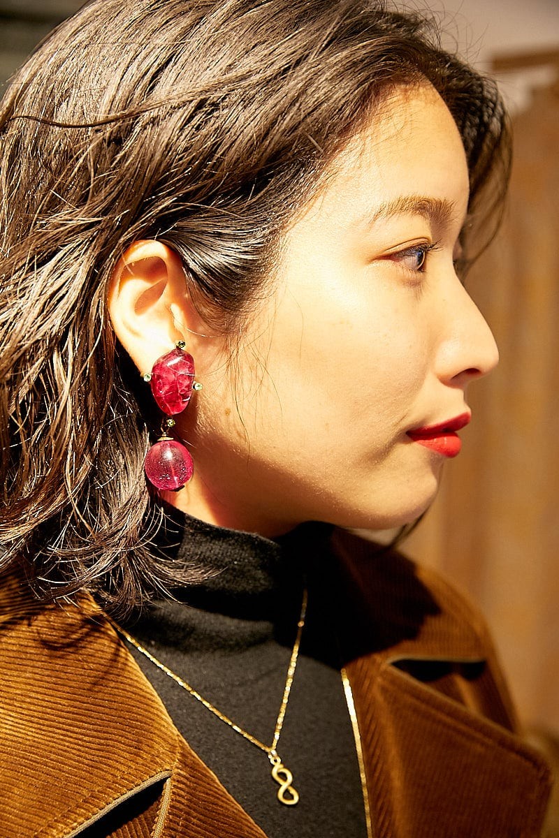 ギンザ 365日おしゃれスナップ fashionsnap GINZASNAP 365日おしゃれスナップ, おしゃれスナップ - Slide:1