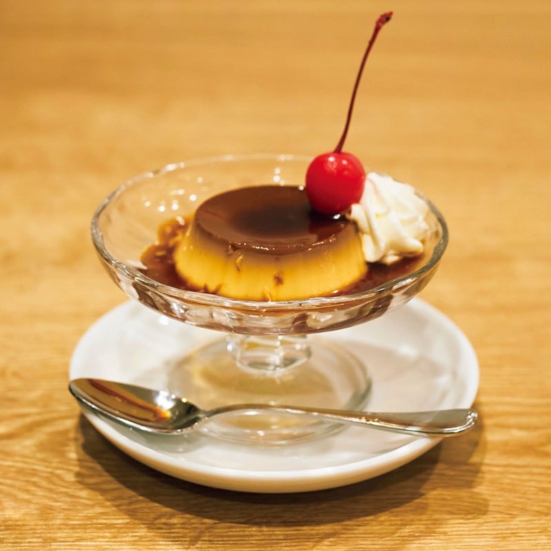 カスタードプリン - Slide:3