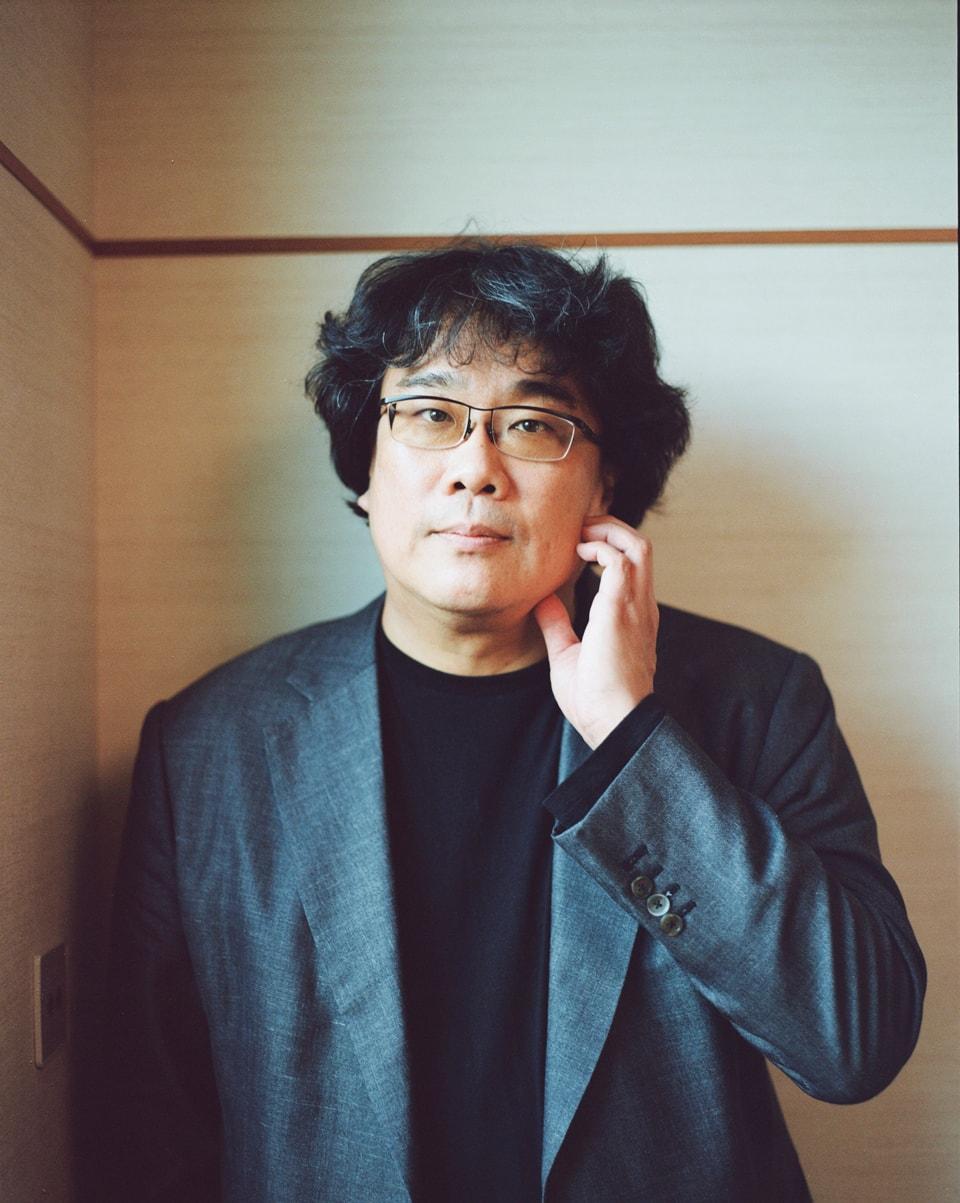 映画『パラサイト』ポン・ジュノ監督インタビュー