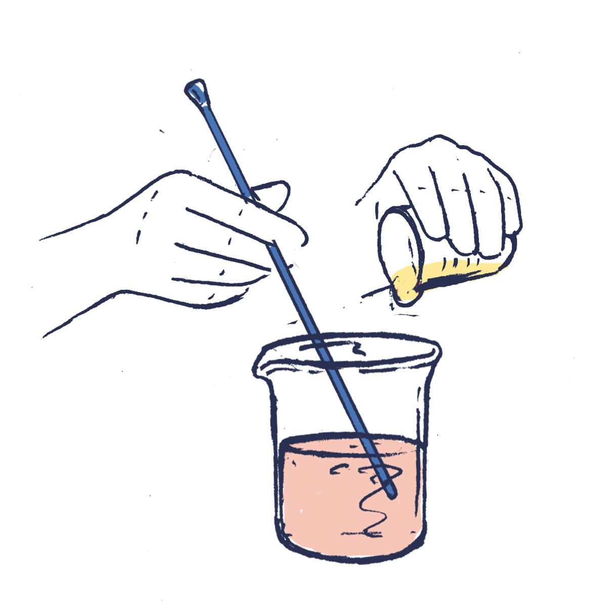 アロマのイラスト - Slide:2