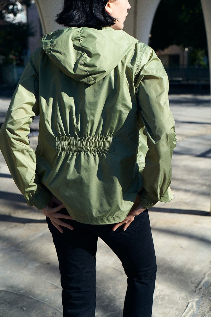 フードパーカー「ダンサー」 - Slide:1