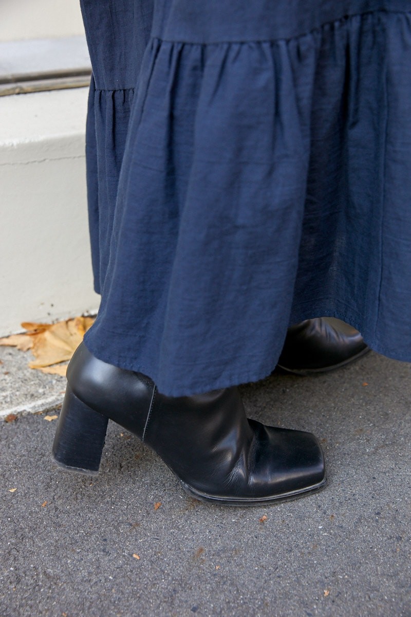 ギンザ 365日おしゃれスナップ fashionsnap GINZASNAP HIGASHI - Slide:3