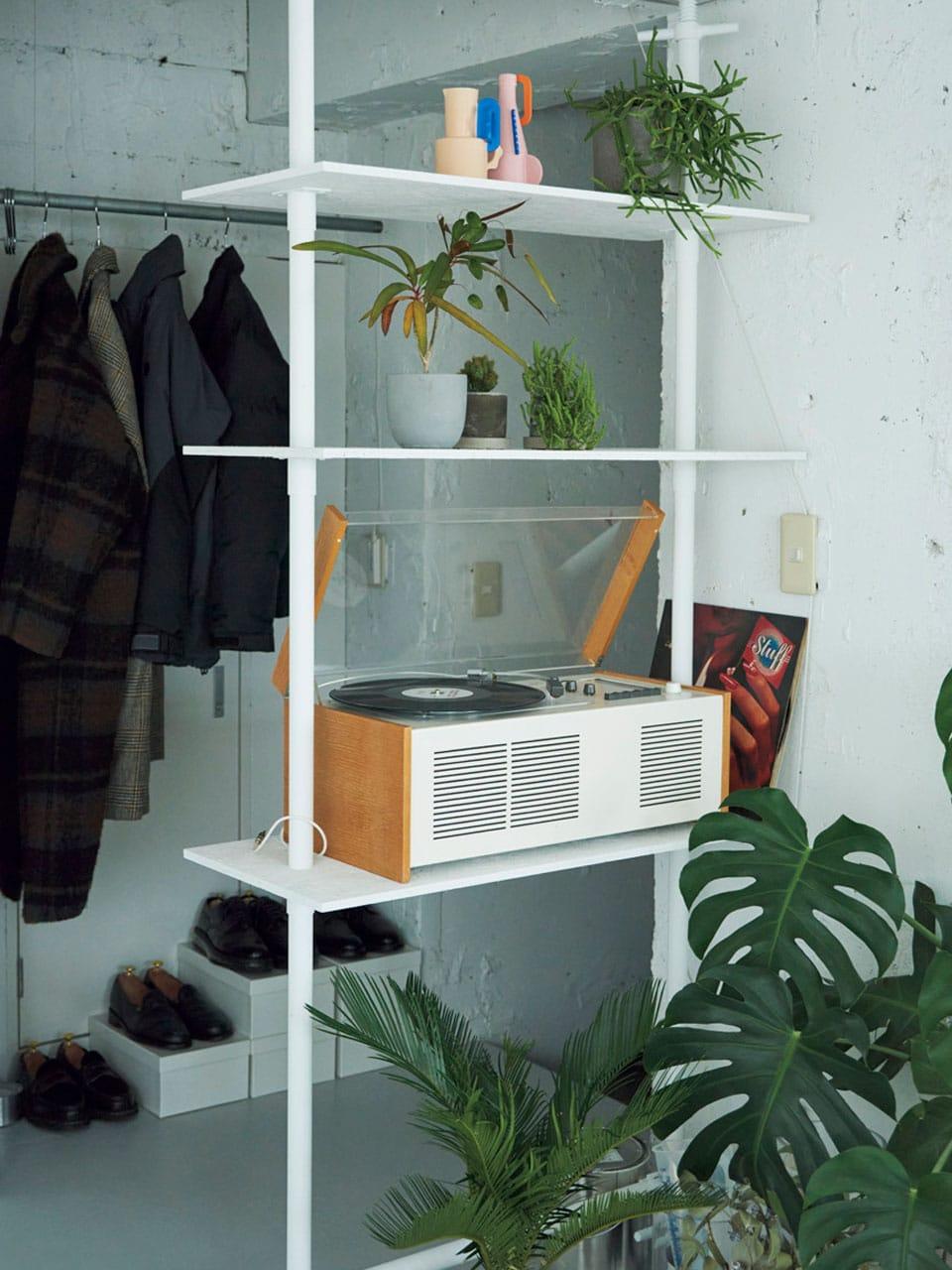 竹内優介さんのお家