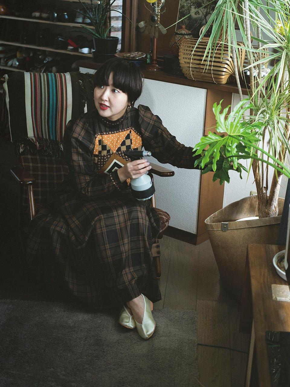 CHARMING BUSTERS 鈴木里美