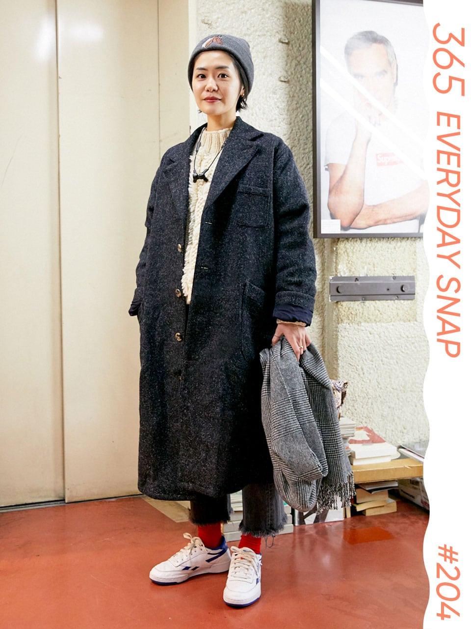 おしゃれスナップ,スナップ, 365日おしゃれスナップ, アルト:ギンザ 365日おしゃれスナップ fashionsnap GINZASNAP 小宮山書店 神保町