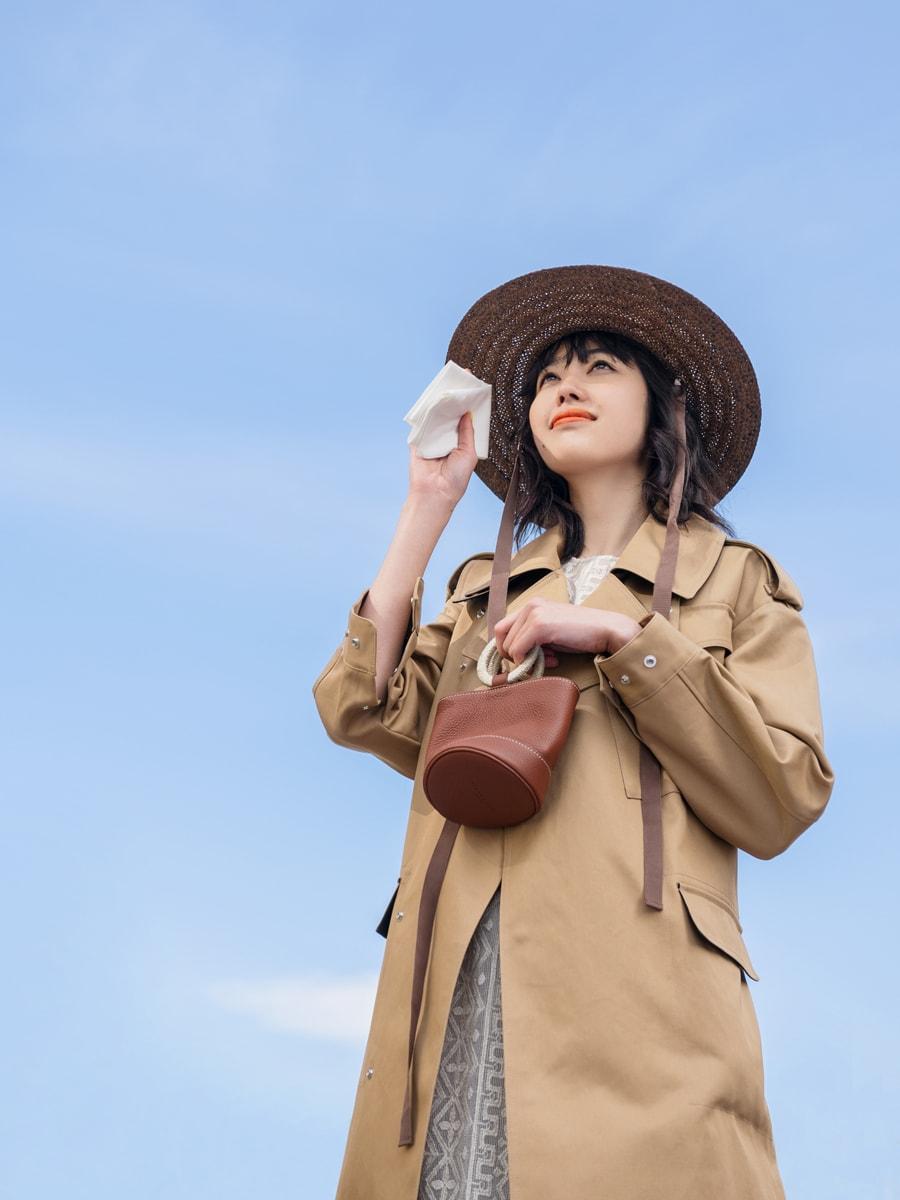 同棲中の彼氏が旅行へ