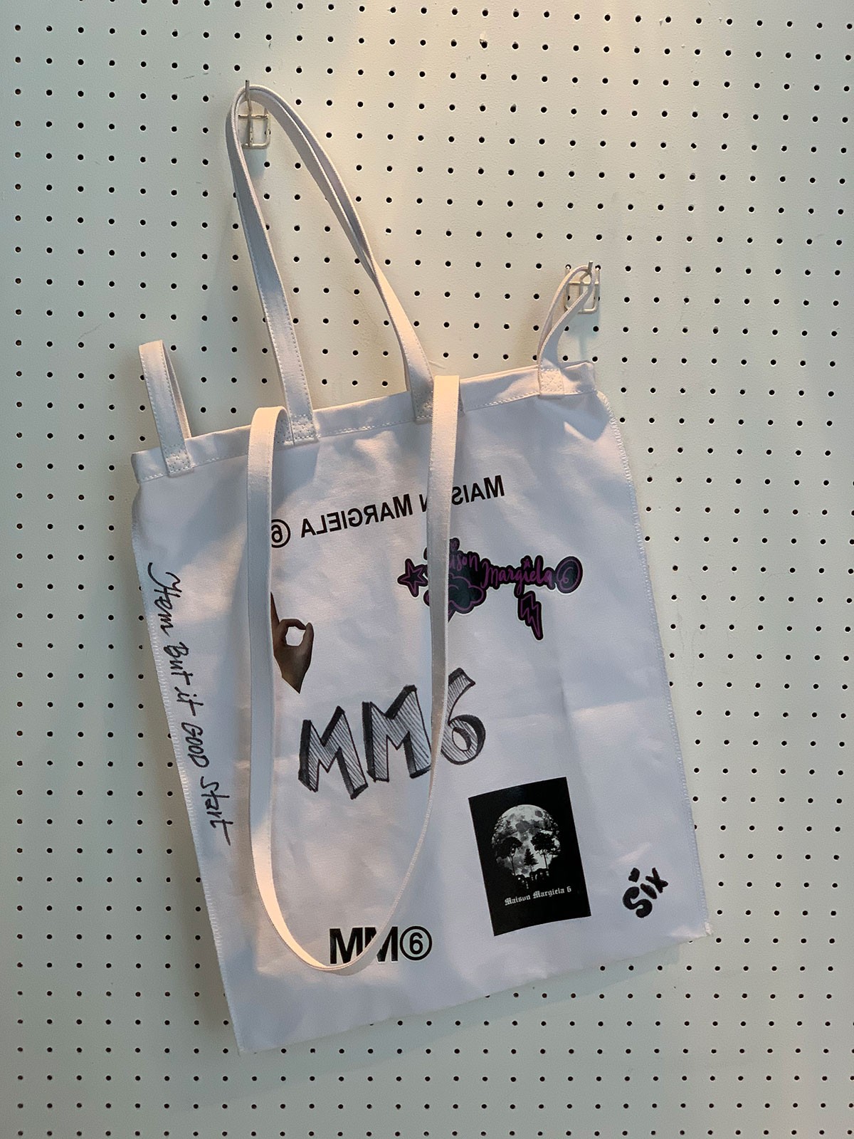 MM6のバッグ - Slide:2