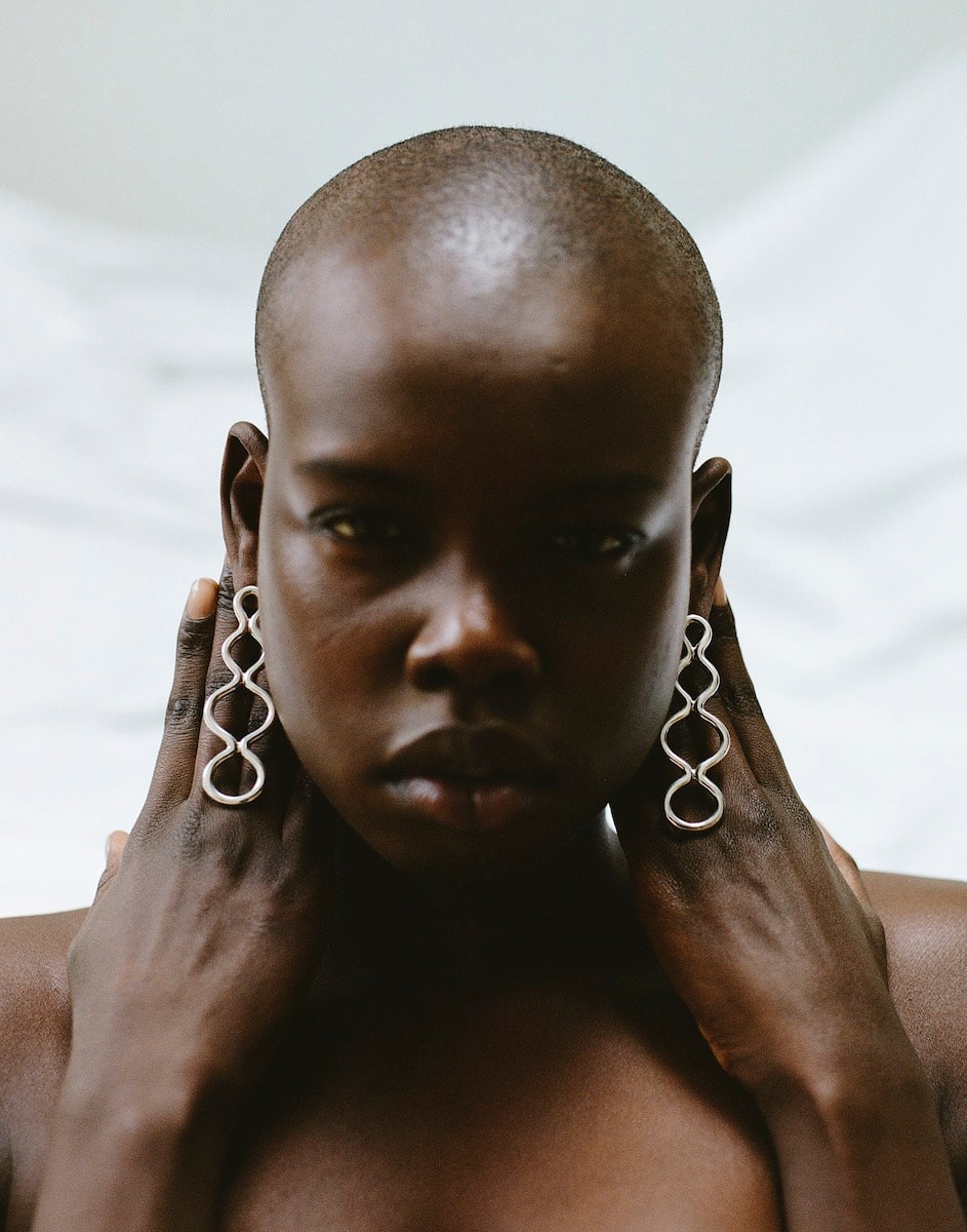 フォーヴィレイム ジュエリー 海藻 エシカル サスティナブル イヤリング 自然環境 モアトゥリーズ - Slide:4