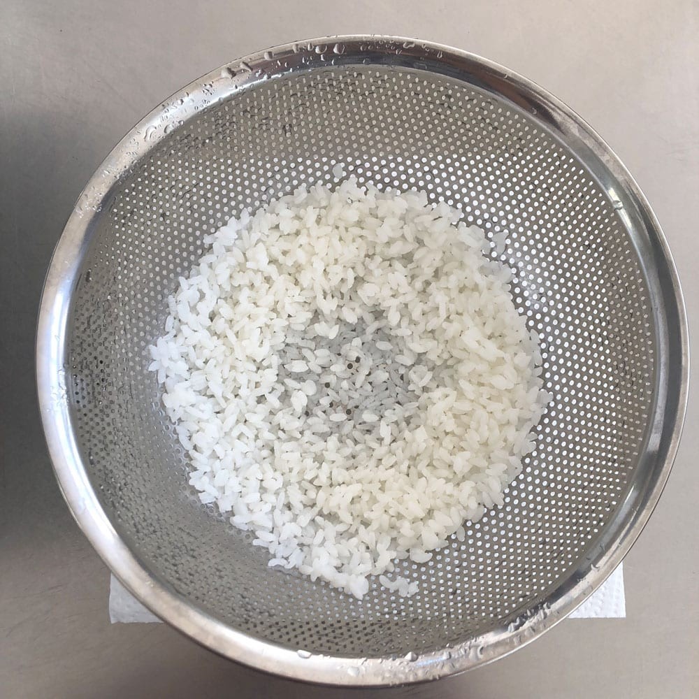 5分めし 白ワイン ライスサラダ 米 ごはん - Slide:3