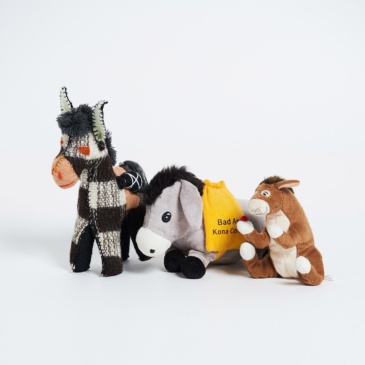 吉田茂さんのぬいぐるみ - Slide:1