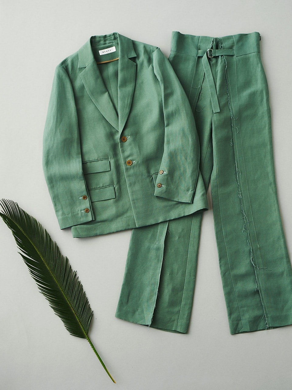 クワギ、quwagi、ジャケット、パンツ - Slide:3