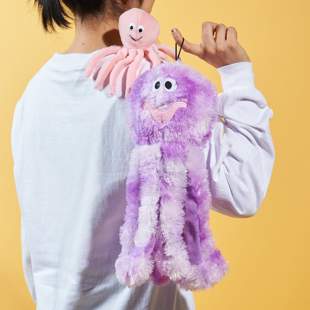 榊原優佳さんのぬいぐるみ - Slide:2