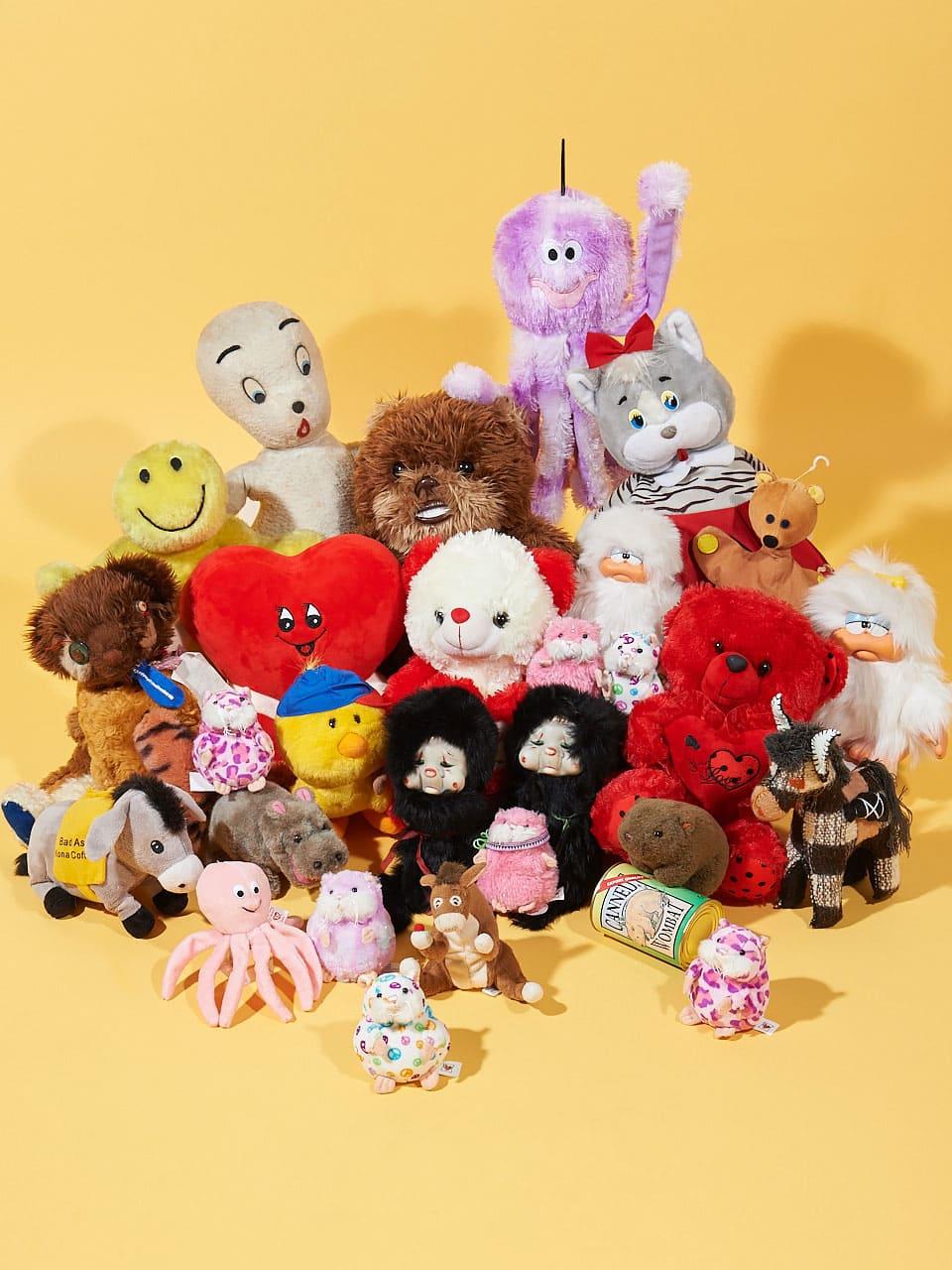 大人になっても大切なぬいぐるみ1