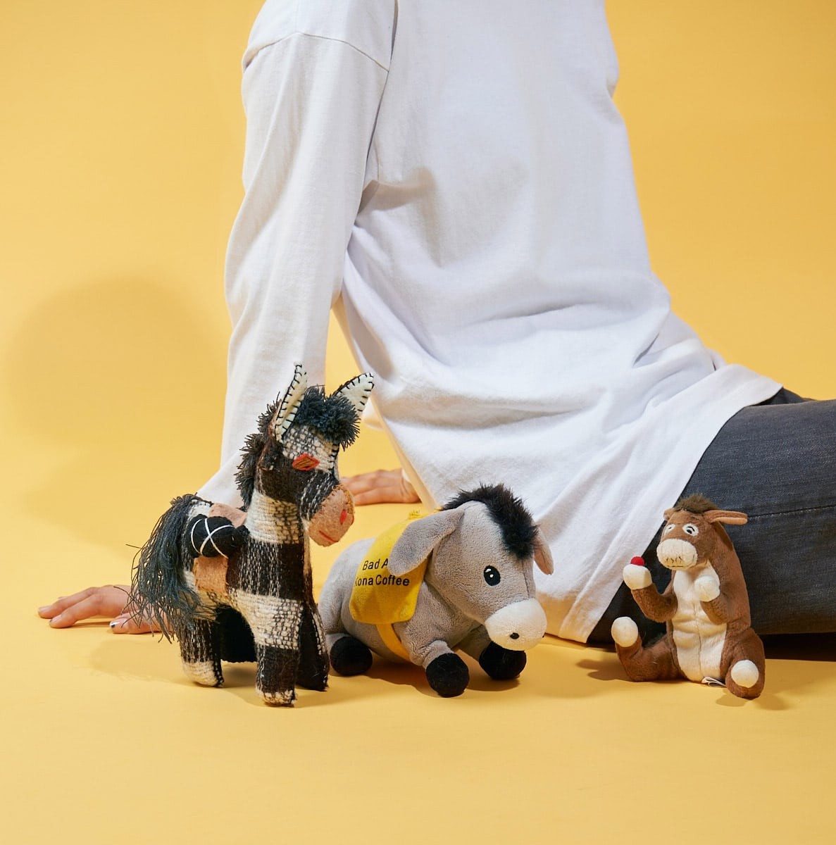 吉田茂さんのぬいぐるみ - Slide:2