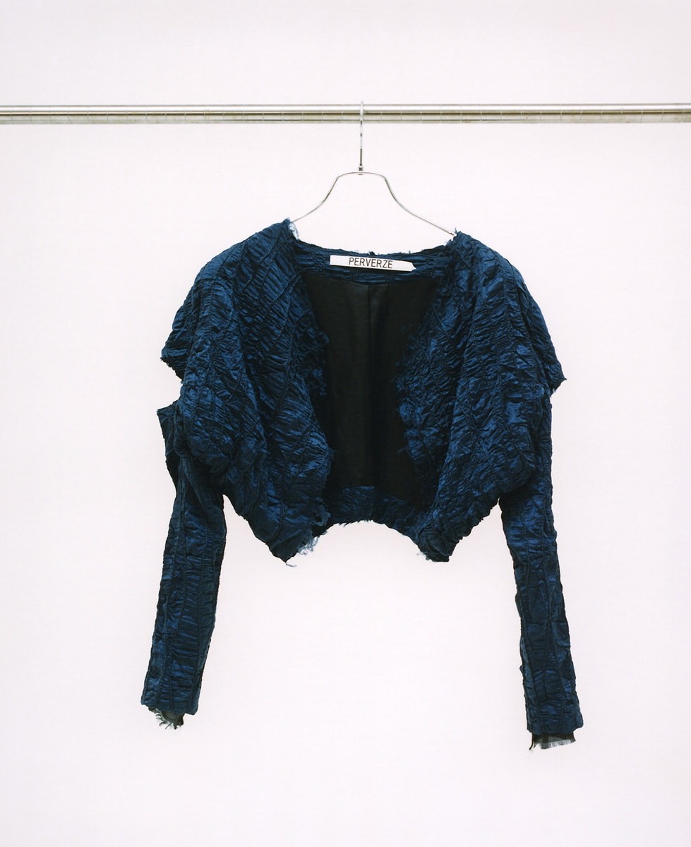 パーバーズのビスチェ - Slide:3