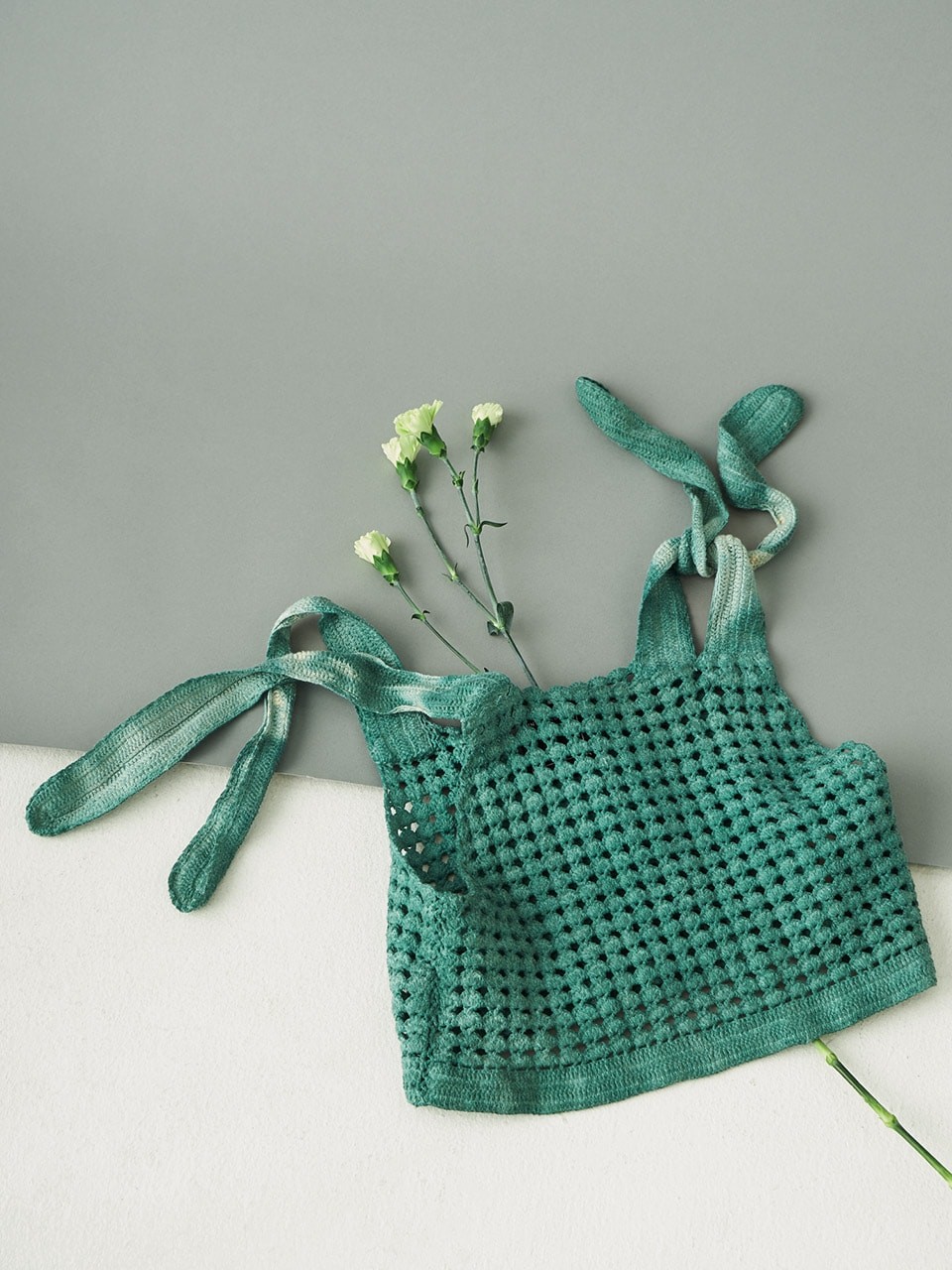 アンタイトルド コー、PHC ロンハーマン、ニットベスト - Slide:13