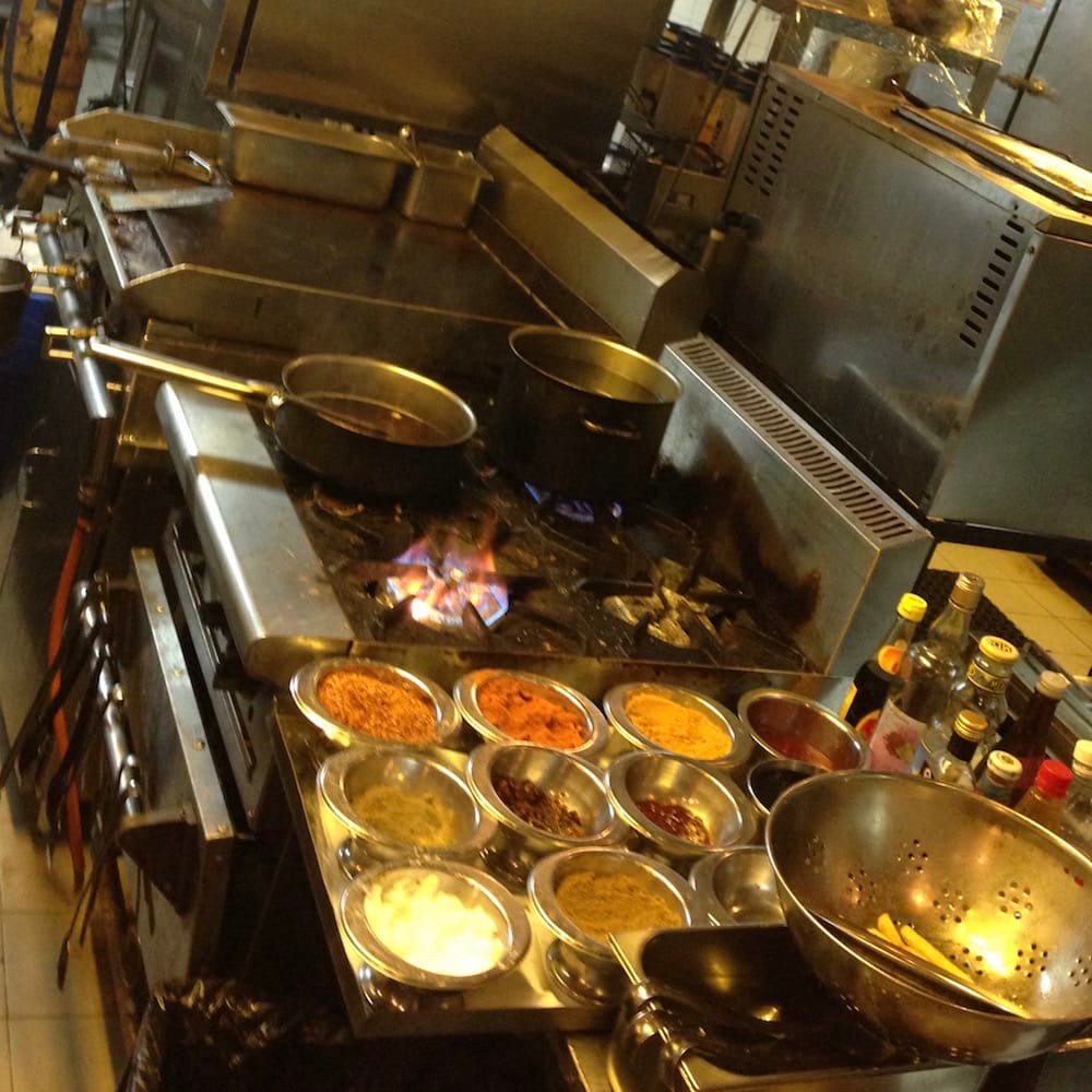 スパイス - Slide:1