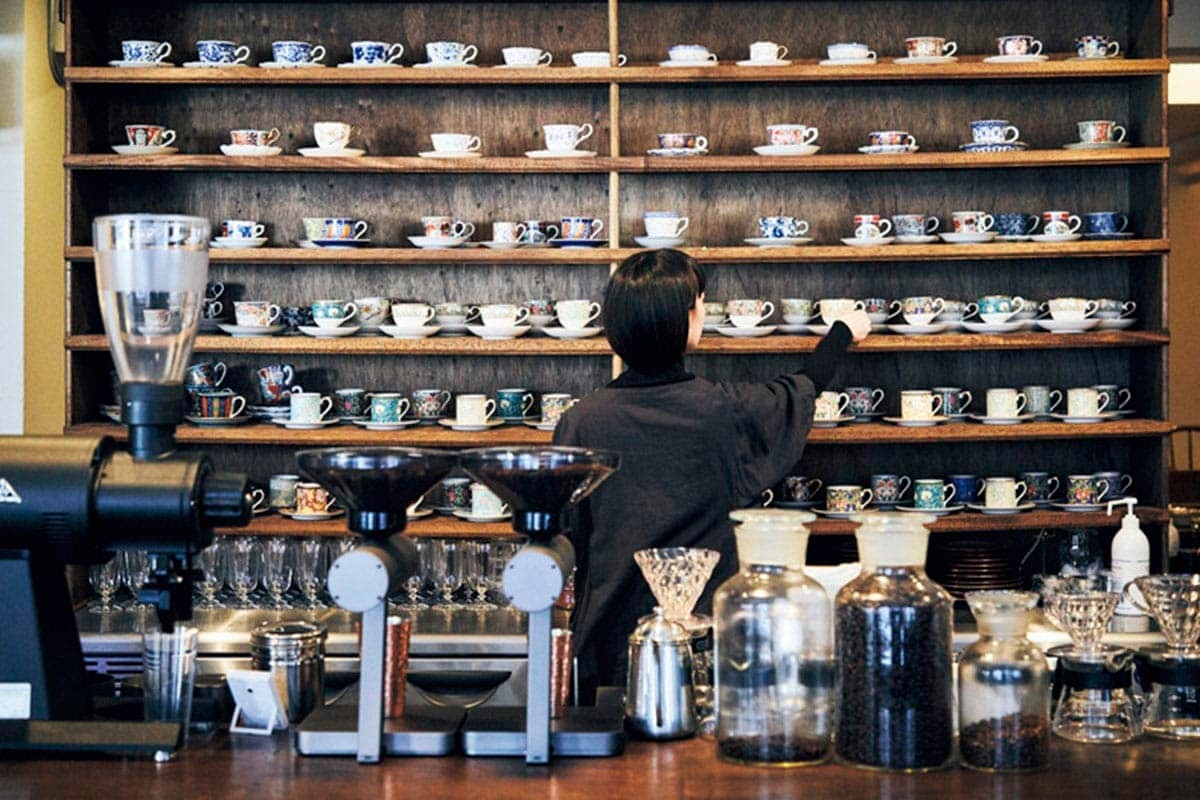 ex. flower shop & laboratory KURAMAE - Slide:2