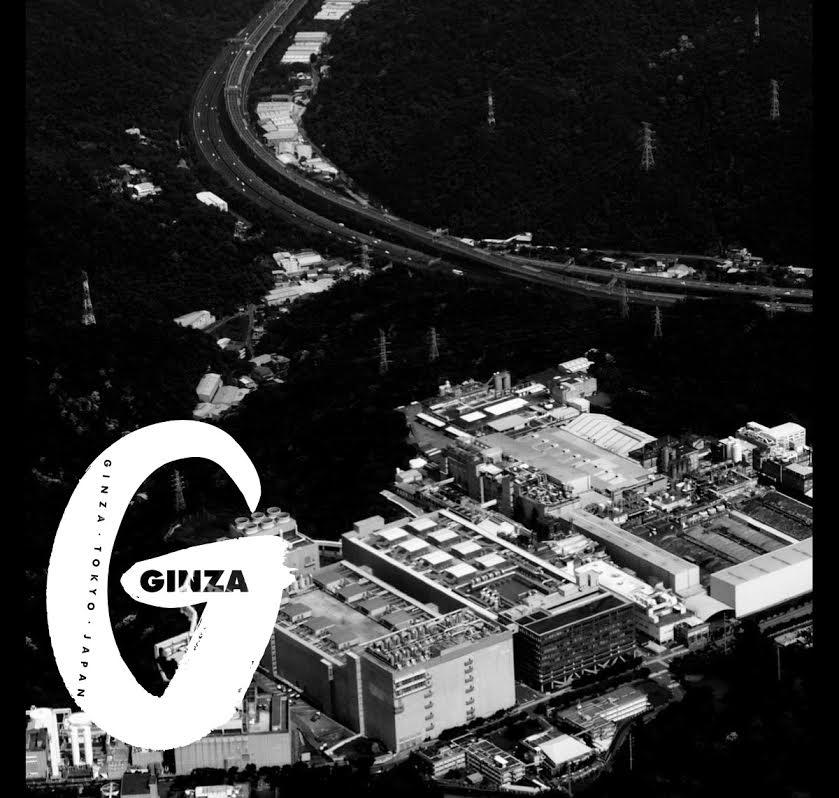 GINZAのプレイリスト 坂本慎太郎