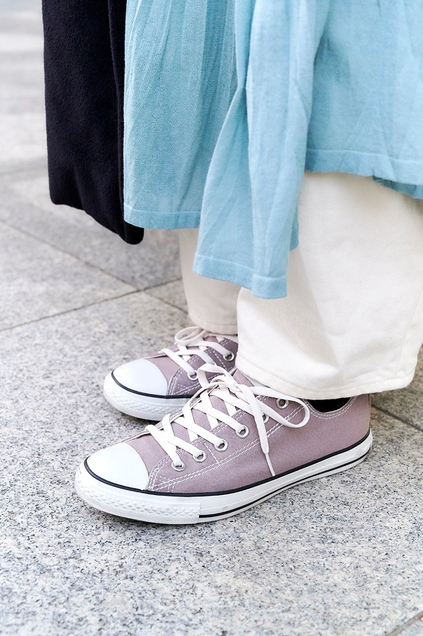 ギンザ 365日おしゃれスナップ fashionsnap GINZASNAP akikoaoki 表参道 - Slide:2