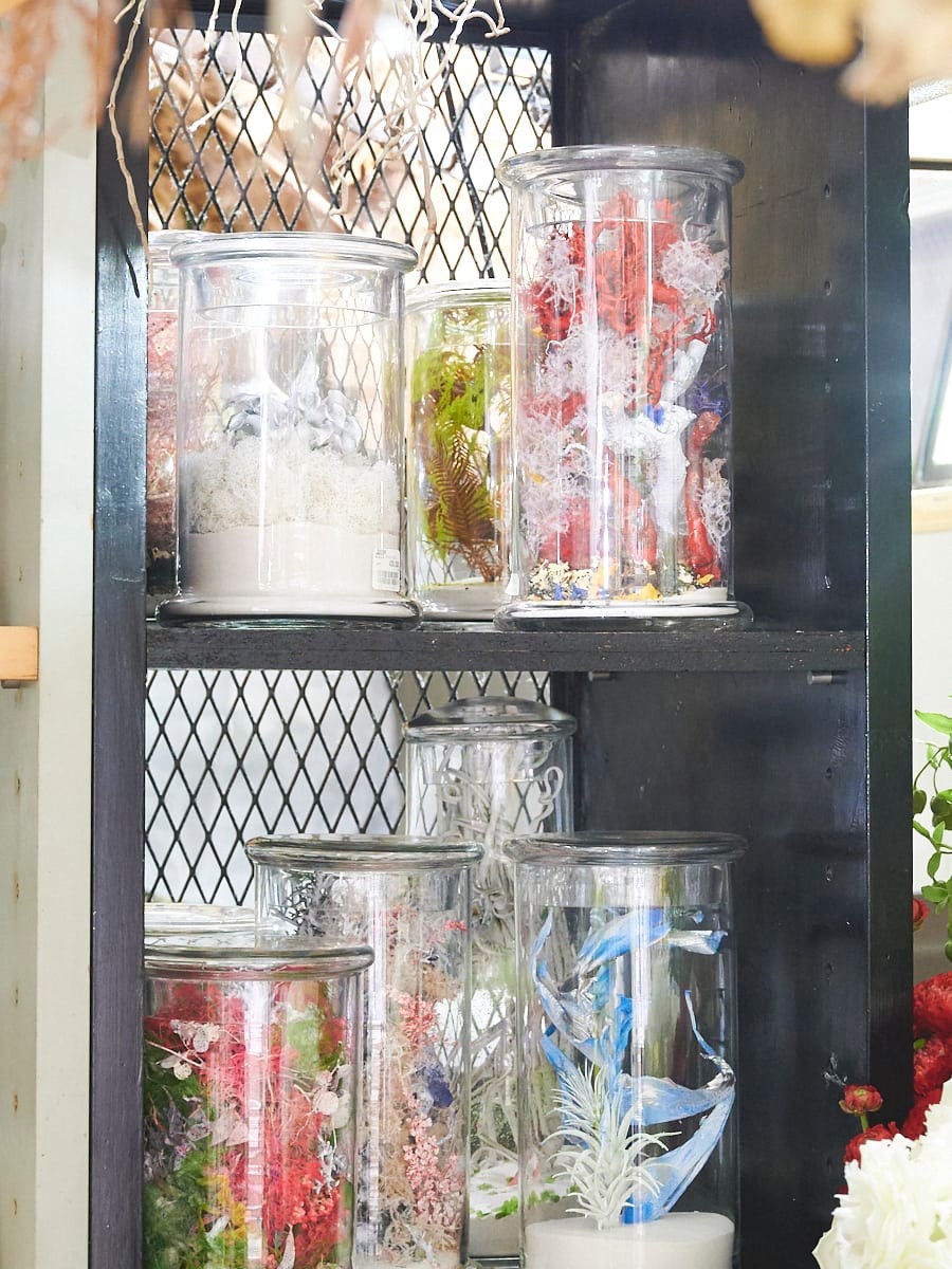 東京の花屋 表参道「logi」 - Slide:3