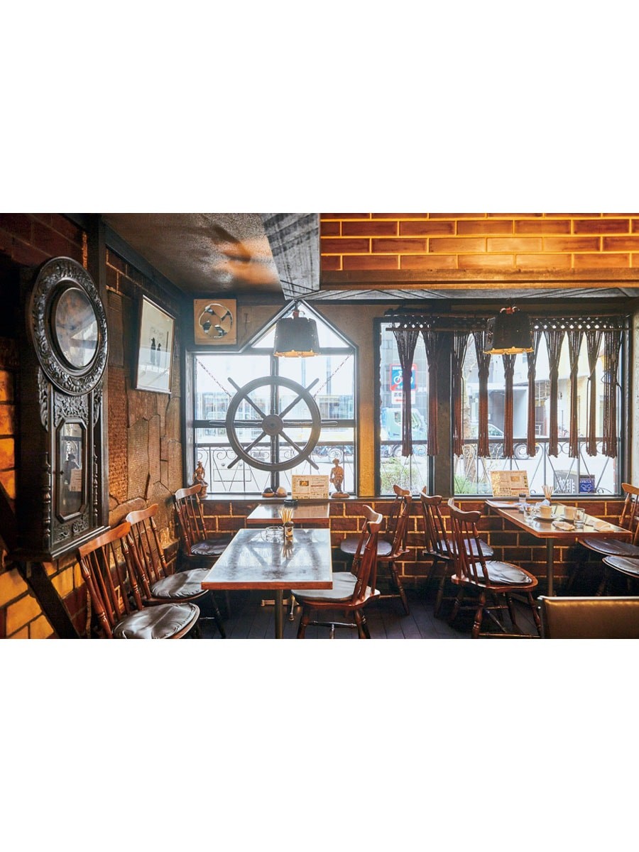 珈琲処-カラス - Slide:1