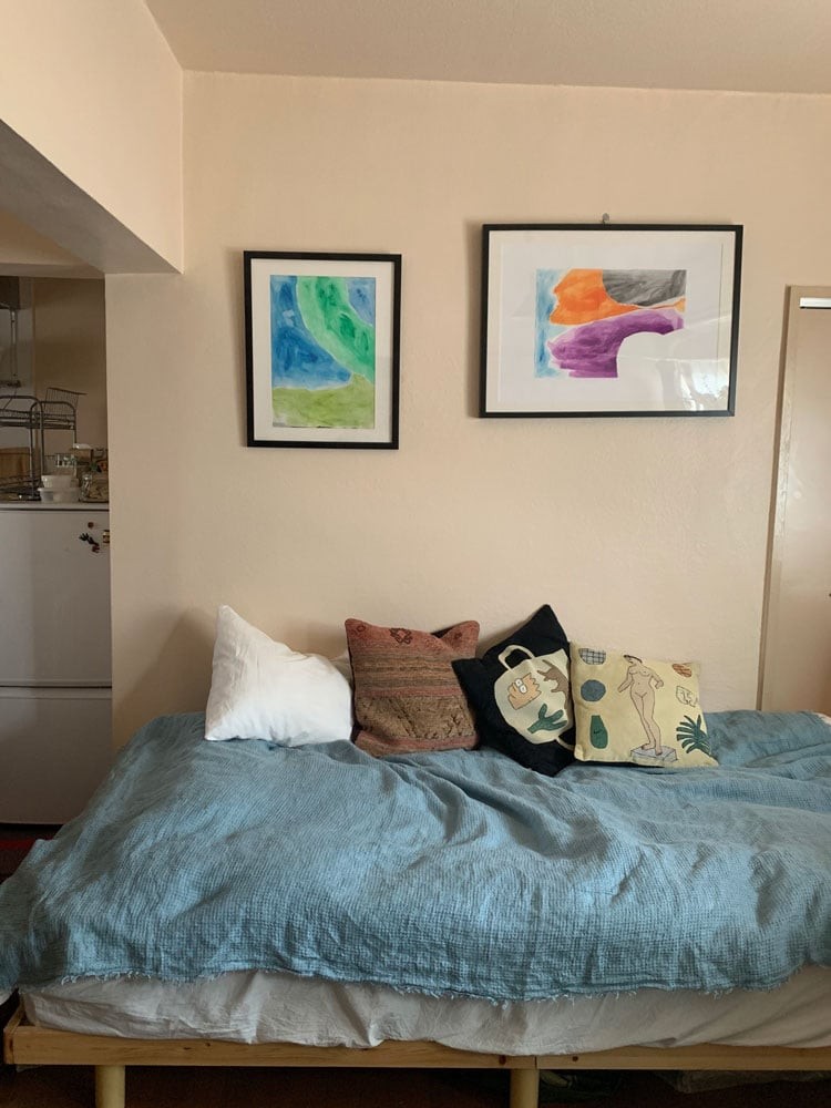 私と部屋 キッチン 一人暮らし - Slide:7