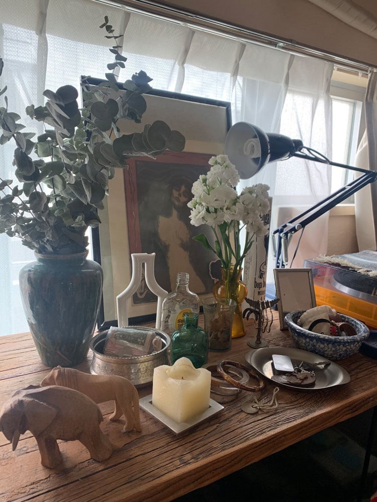 私と部屋 キッチン 一人暮らし - Slide:6