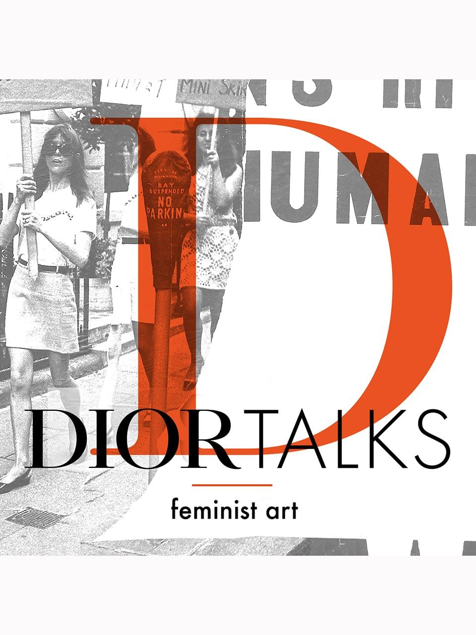豪華スピーカーが登場する、ディオールのポッドキャスト『Dior Talks』で知見を広めよう！