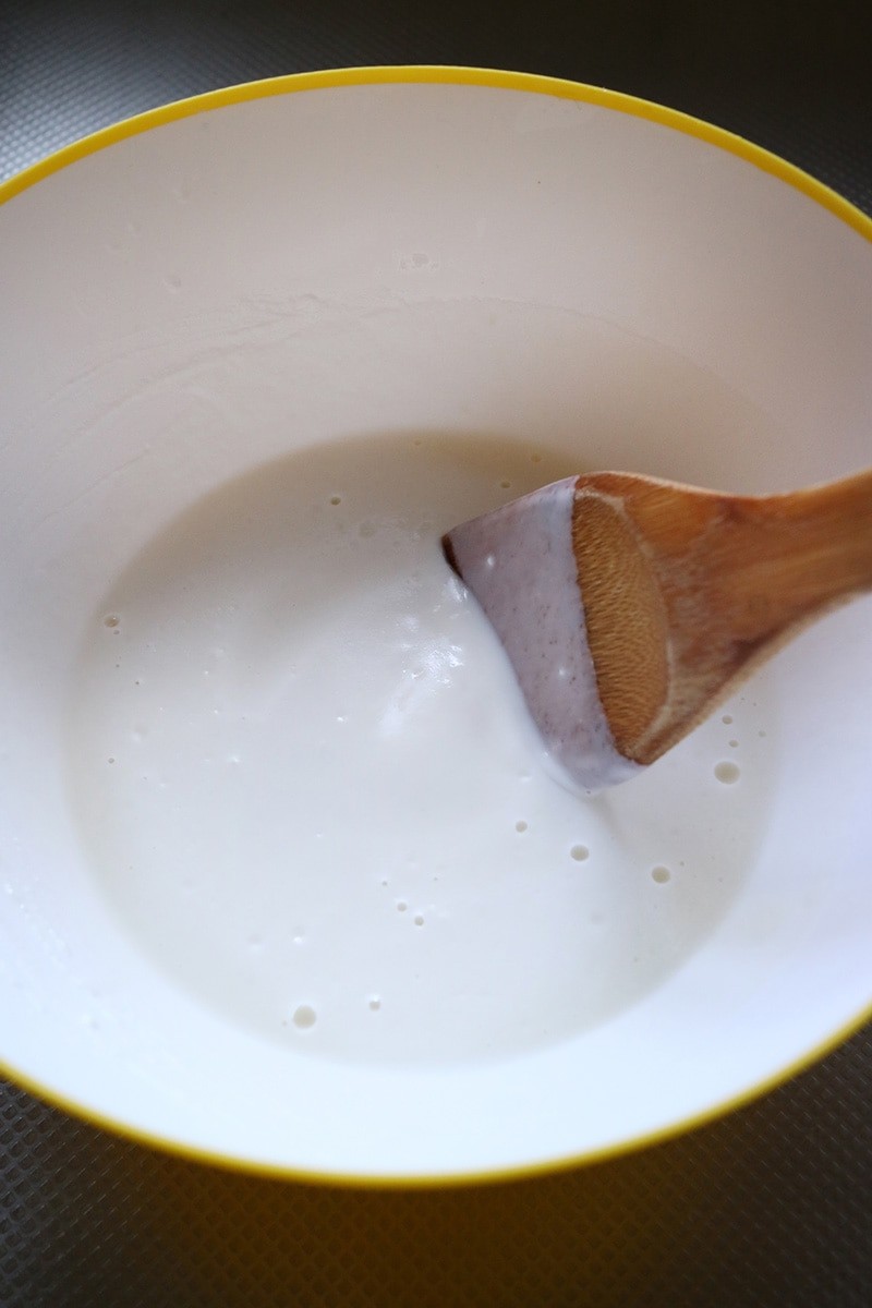 ヨモギで作る自家製草もちレシピ - Slide:5