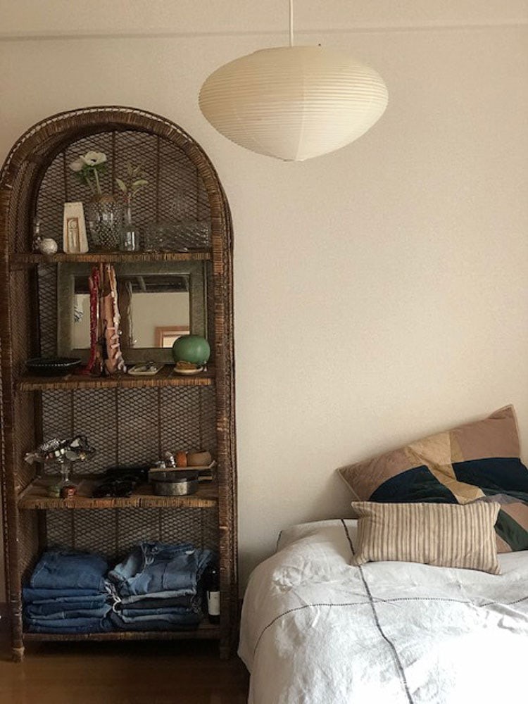 私と部屋 vol.39 花とMIXテイストを生かした自由なレイアウトで、季節の移ろいを楽しむ ー 長尾悦美さん - Slide:8