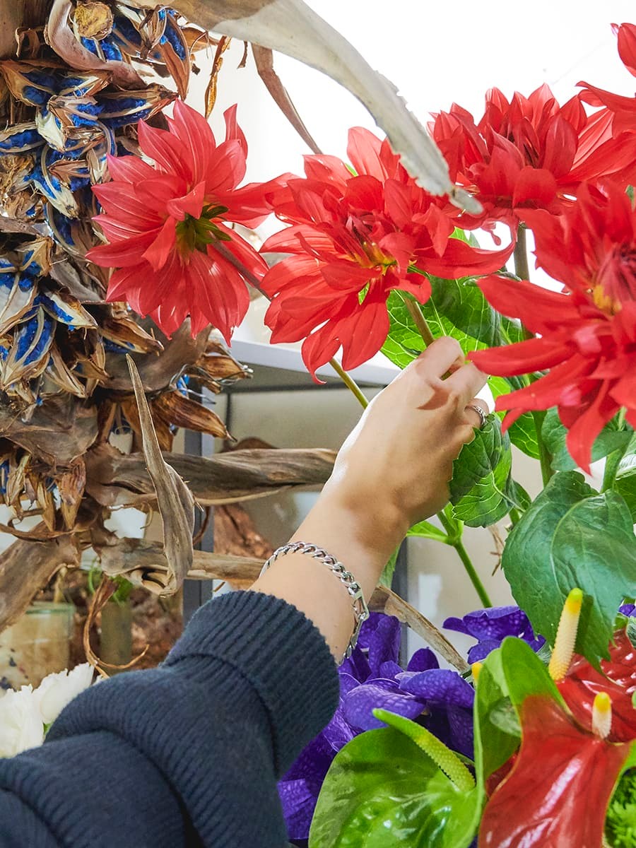 東京の花屋 表参道「logi」 - Slide:6